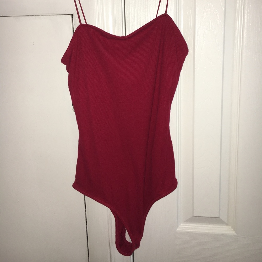 Hollister bodysuit